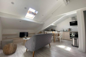 Bel Appartement Neuf - 4 Pers - Cannes MerClemenceau